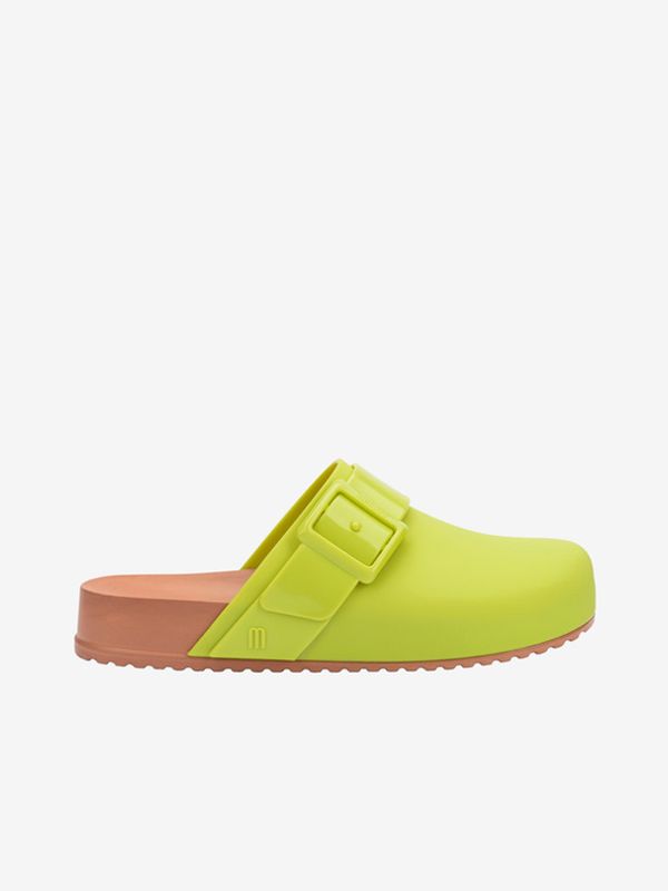 Melissa Melissa Cozy Clog Papuče zelena