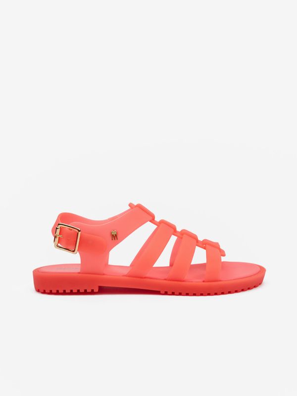 Melissa Melissa Flox Sandale crvena
