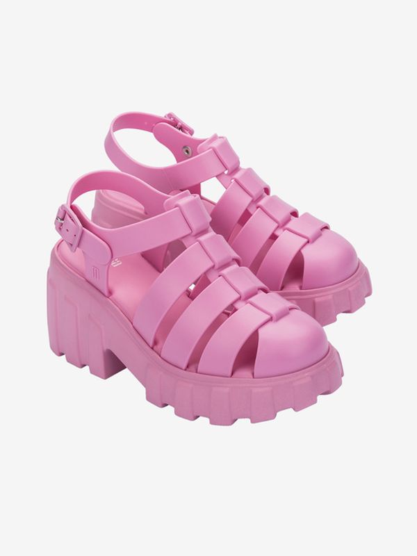 Melissa Melissa Megan Sandale ružičasta