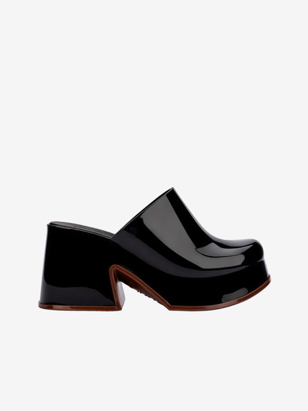 Melissa Melissa Mia Papuče crna