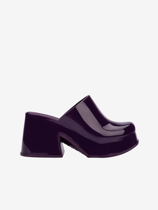 Melissa Melissa Mia Papuče ljubičasta