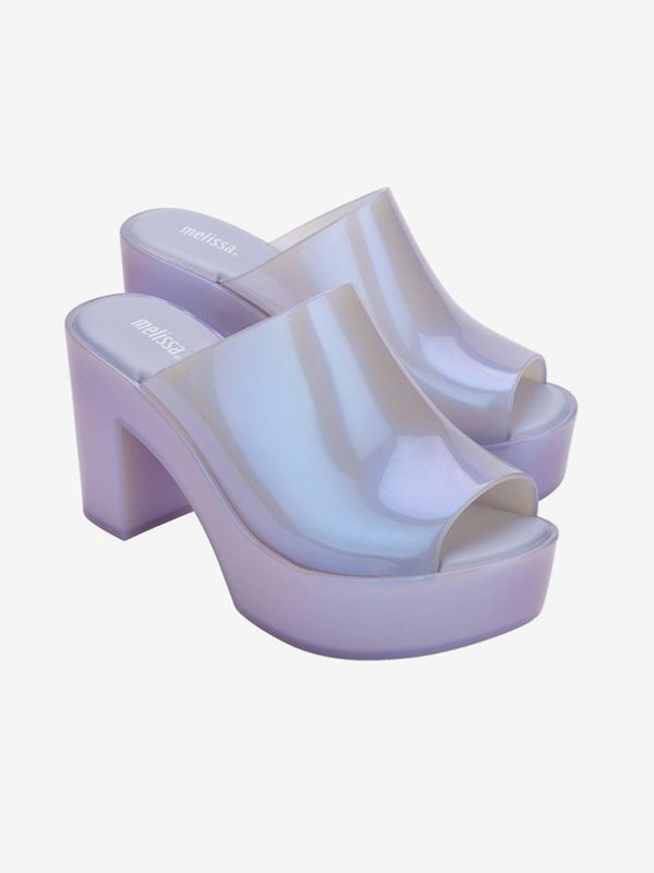 Melissa Melissa Mule AD Papuče ljubičasta