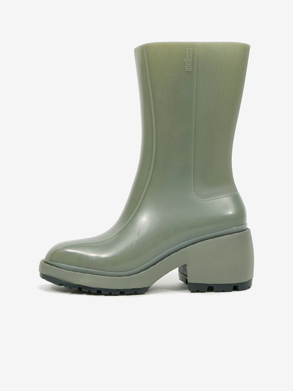 Melissa Melissa Nancy Boots Gležnjače zelena