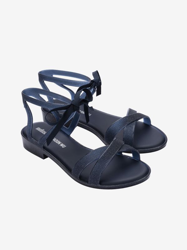 Melissa Melissa Ophelia Low + Jason Wu Sandale plava