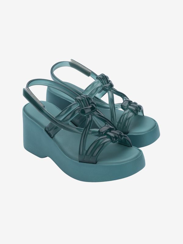 Melissa Melissa Sandale plava