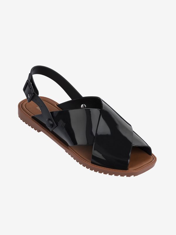 Melissa Melissa Sauce Sandal Sandale crna