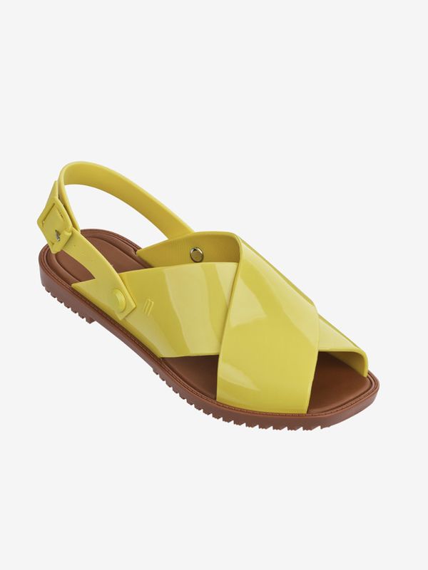 Melissa Melissa Sauce Sandal Sandale žuta