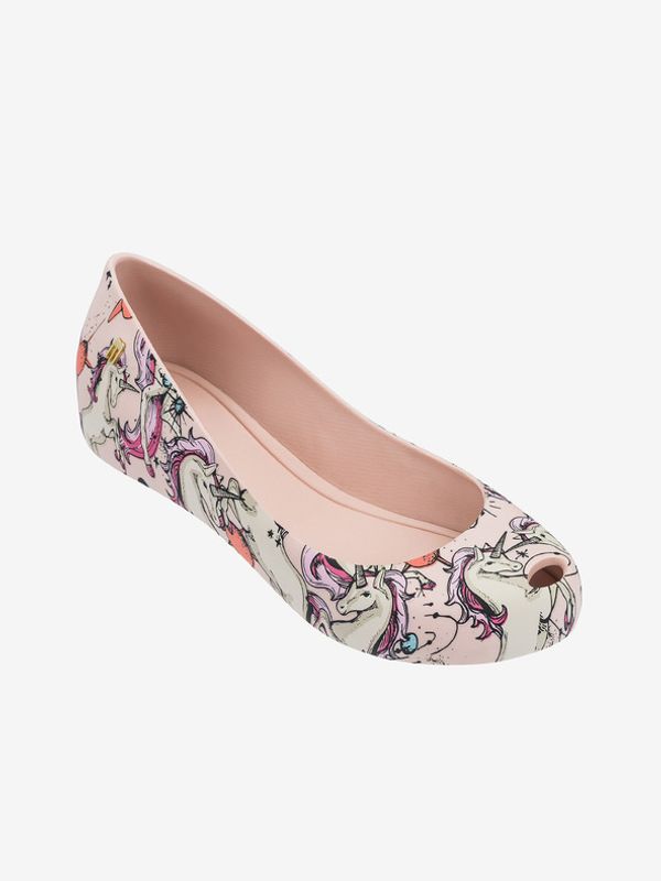 Melissa Melissa Ultragirl 3DB II Balerinke bijela