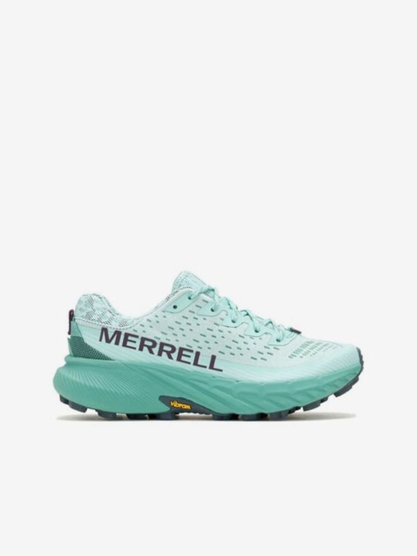 Merrell Merrell Agility Peak 5 Tenisice zelena