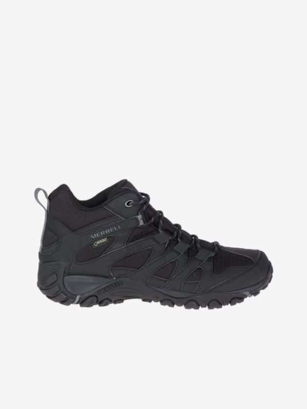 Merrell Merrell Claypool Sport Mid GTX Tenisice crna