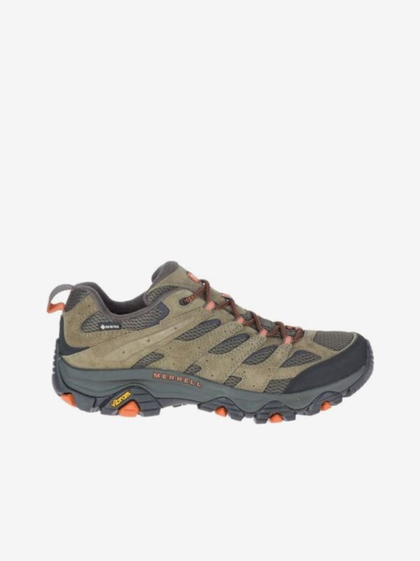 Merrell Merrell Moab 3 GTX Tenisice zelena