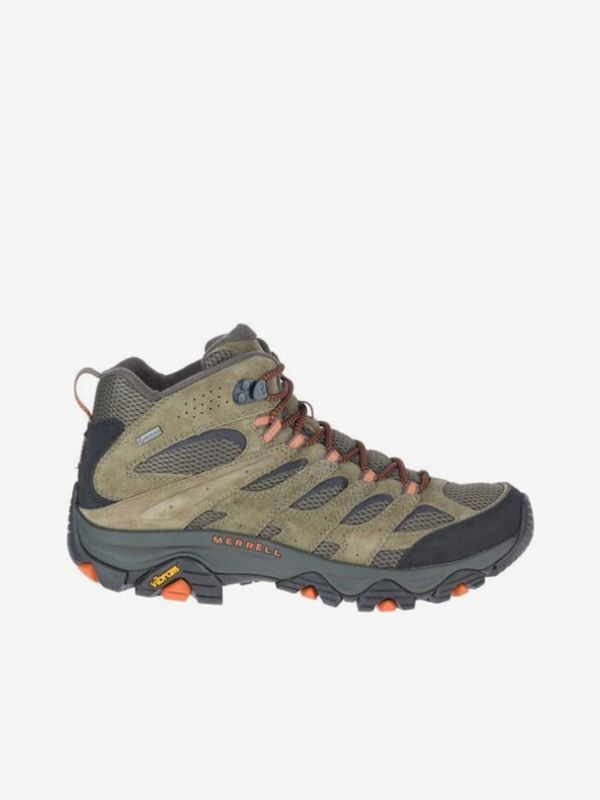 Merrell Merrell Moab 3 Mid GTX Tenisice zelena