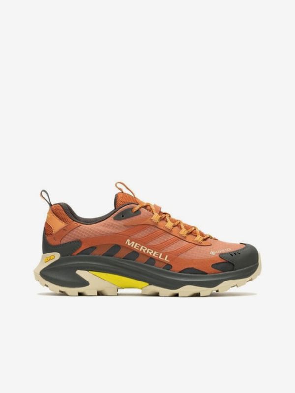 Merrell Merrell Moab Speed 2 GTX Tenisice narančasta