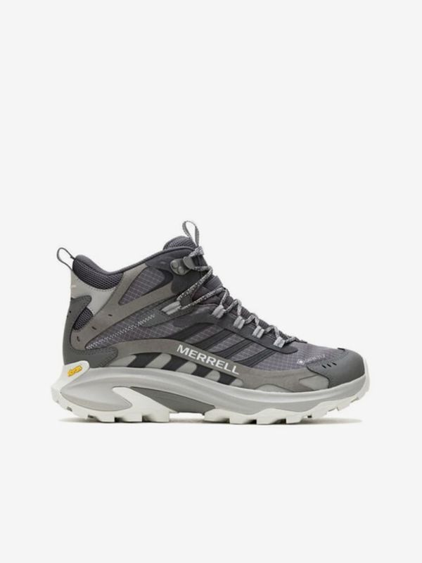 Merrell Merrell Moab Speed 2 Mid GTX Tenisice siva