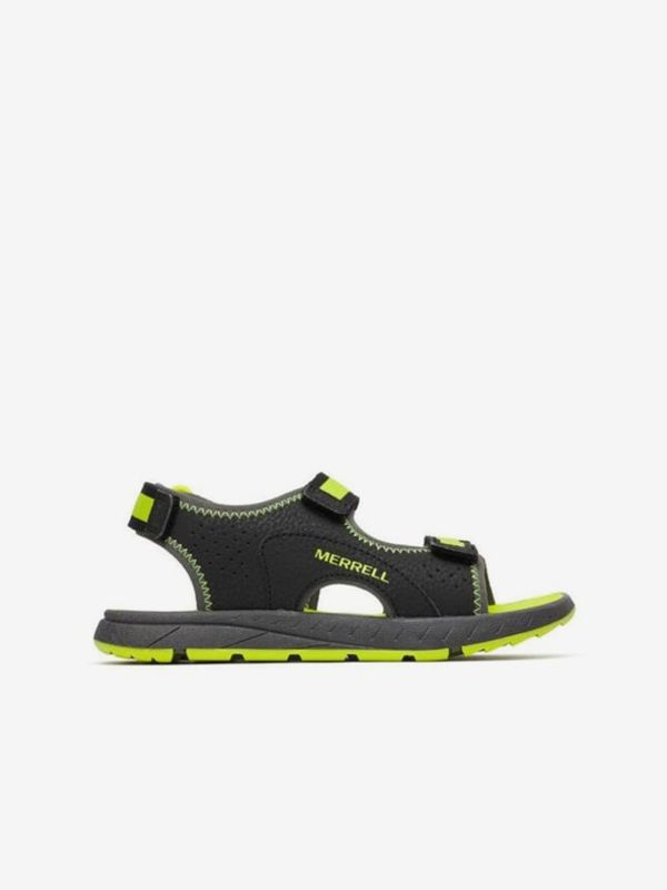 Merrell Merrell Panther Sandal 3.0 Tenisice dječje crna