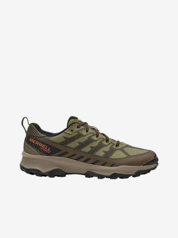 Merrell Merrell Speed Eco WP Tenisice smeđa