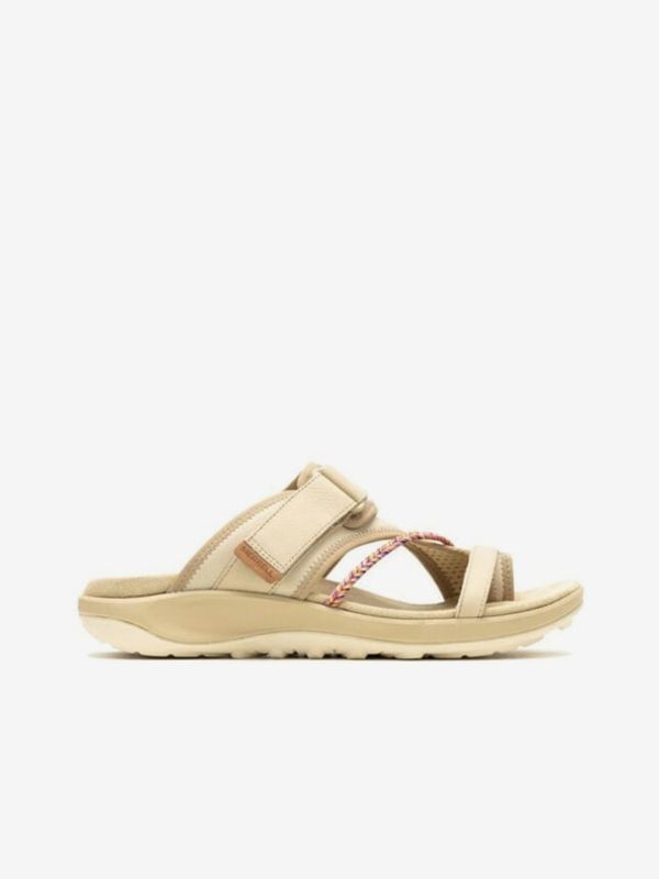 Merrell Merrell Terran 4 Post Wrap Sandale bež