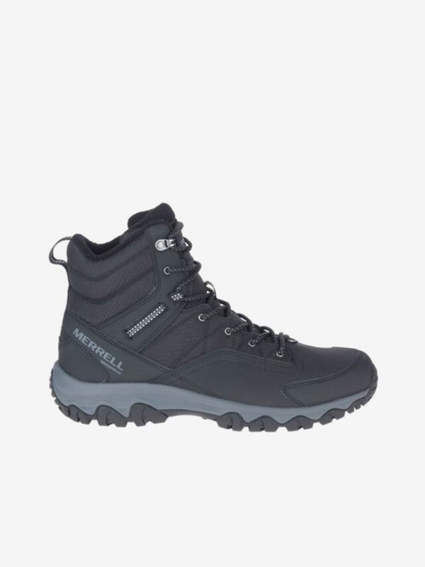 Merrell Merrell Thermo Akita Mid WP Gležnjače crna