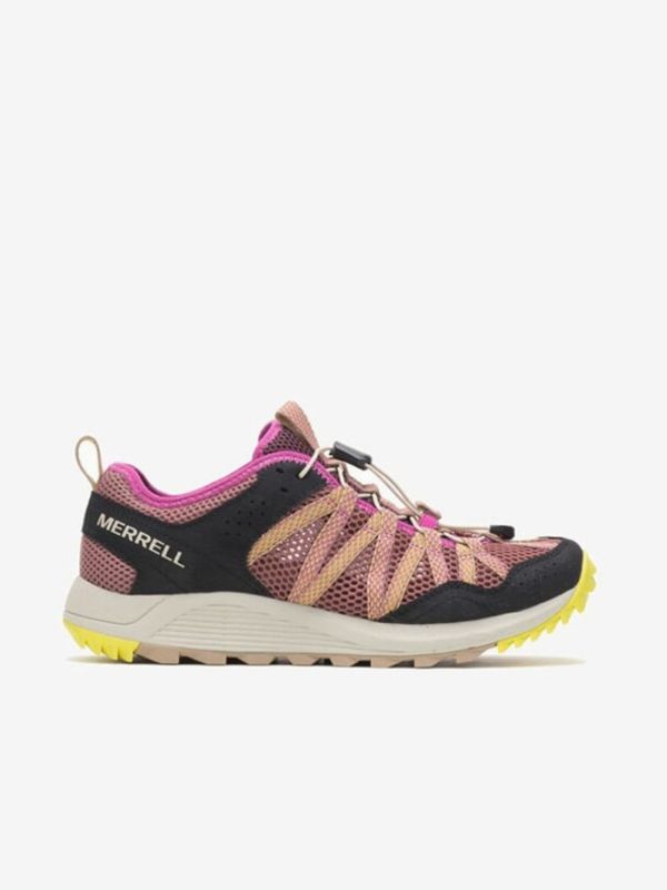Merrell Merrell Wildwood AeroSport Sandale ljubičasta