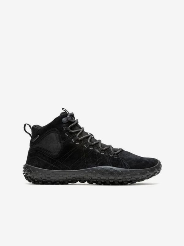 Merrell Merrell Wrapt Mid Waterproof Tenisice crna