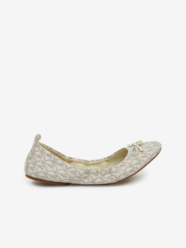 Michael Kors Michael Kors Balerinke bijela