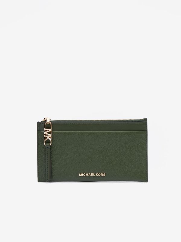 Michael Kors Michael Kors Card Case Novčanik zelena