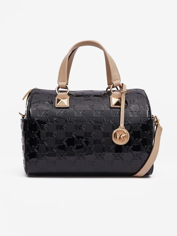 Michael Kors Michael Kors Grayson Duffle Torba crna