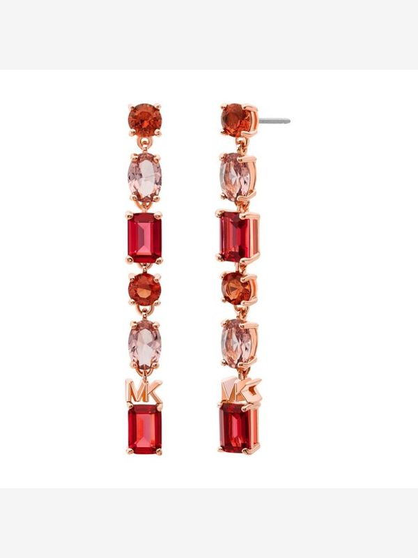 Michael Kors Michael Kors Naušnice ružičasta