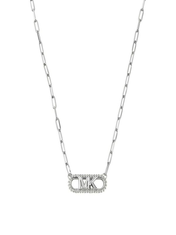 Michael Kors Michael Kors Ogrlica srebrna