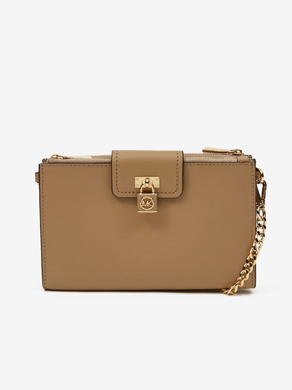 Michael Kors Michael Kors Ruby Torba za nošenje preko tijela smeđa