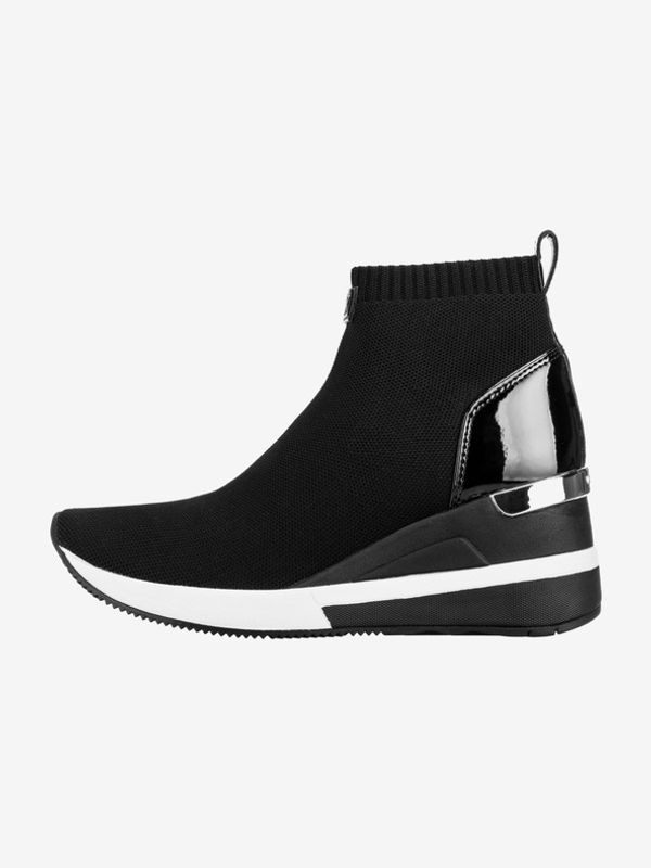 Michael Kors Michael Kors Skyler Gležnjače crna