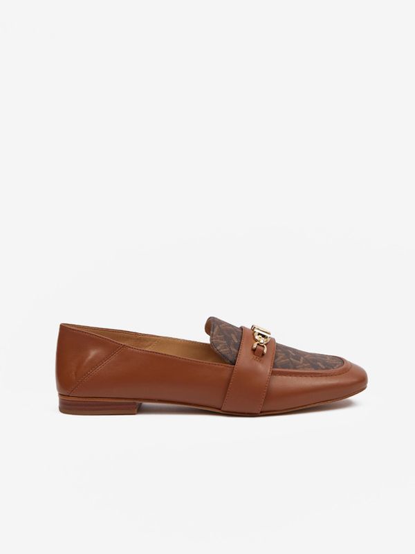 Michael Kors Michael Kors Tiffanie Loafer Mokasinke smeđa