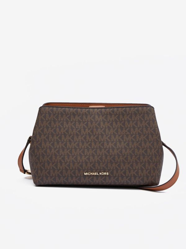 Michael Kors Michael Kors Torba za nošenje preko tijela smeđa