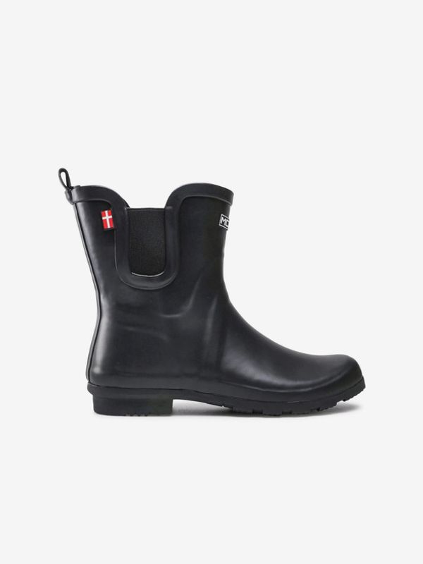 Mols Mols Silverwater Sandale crna