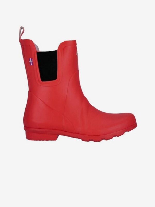 Mols Mols SUBURBS Gležnjače crvena