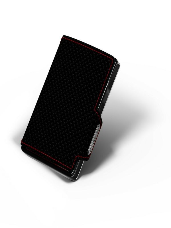 Mondraghi Mondraghi Racing Novčanik crna