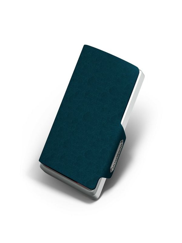 Mondraghi Mondraghi Saffiano - modrá Novčanik plava