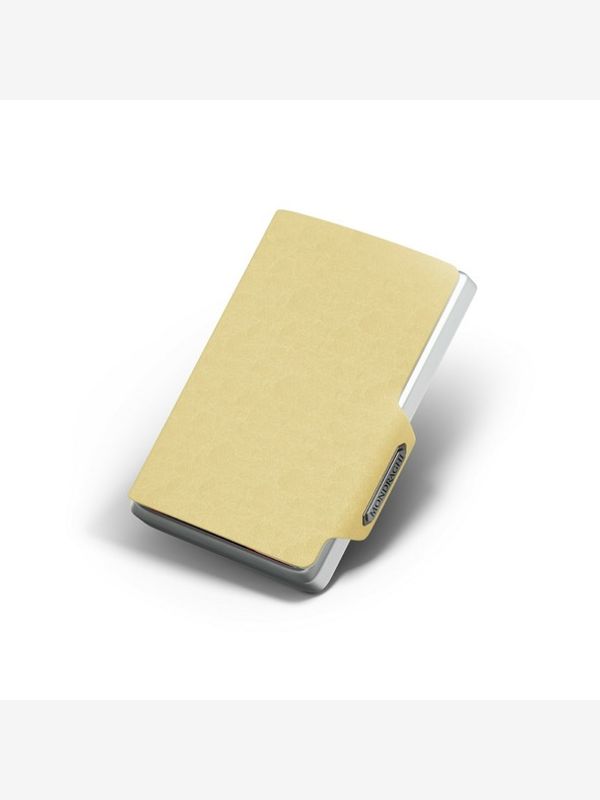 Mondraghi Mondraghi Saffiano Novčanik zlatna