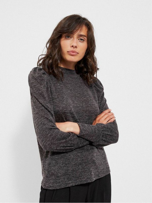 Moodo Moodo Džemper siva