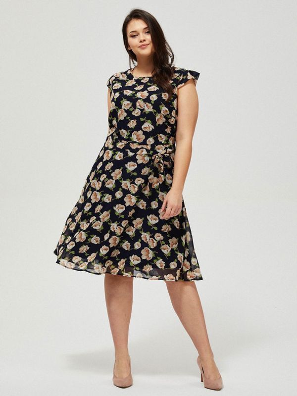 Moodo Moodo Haljina plava