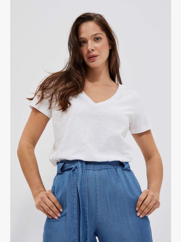 Moodo Moodo Majica bijela