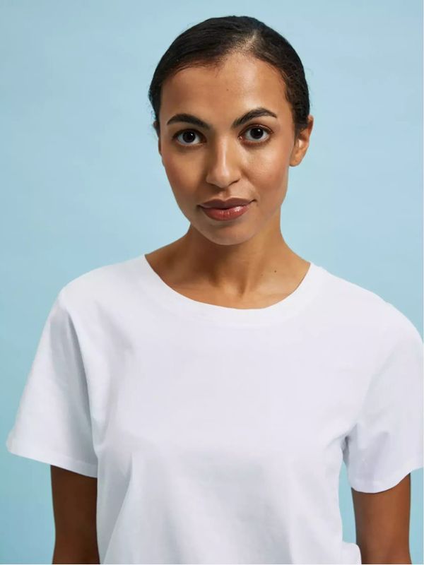 Moodo Moodo Majica bijela