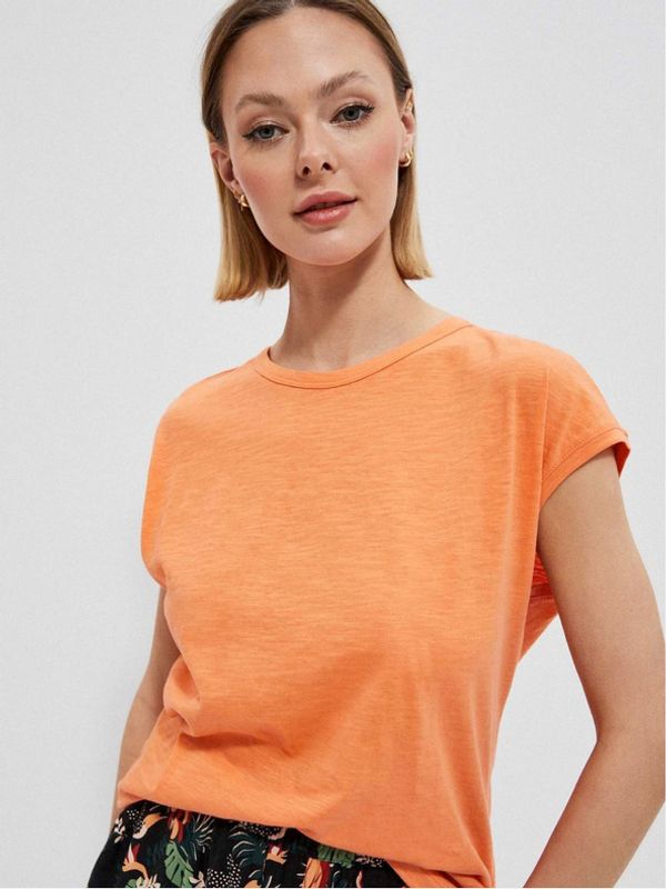 Moodo Moodo Majica narančasta