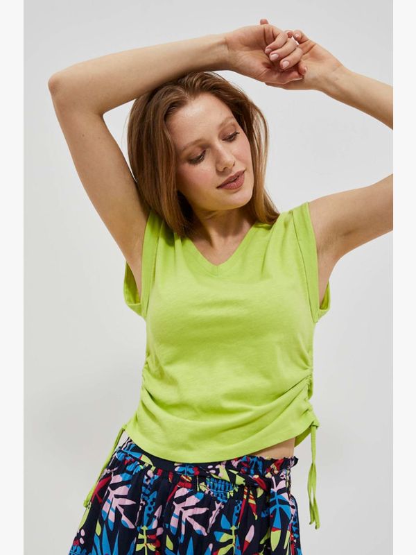 Moodo Moodo Majica zelena