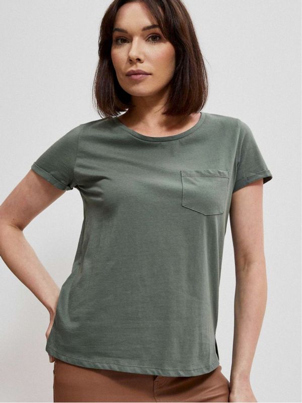 Moodo Moodo Majica zelena