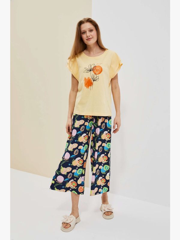 Moodo Moodo Majica žuta