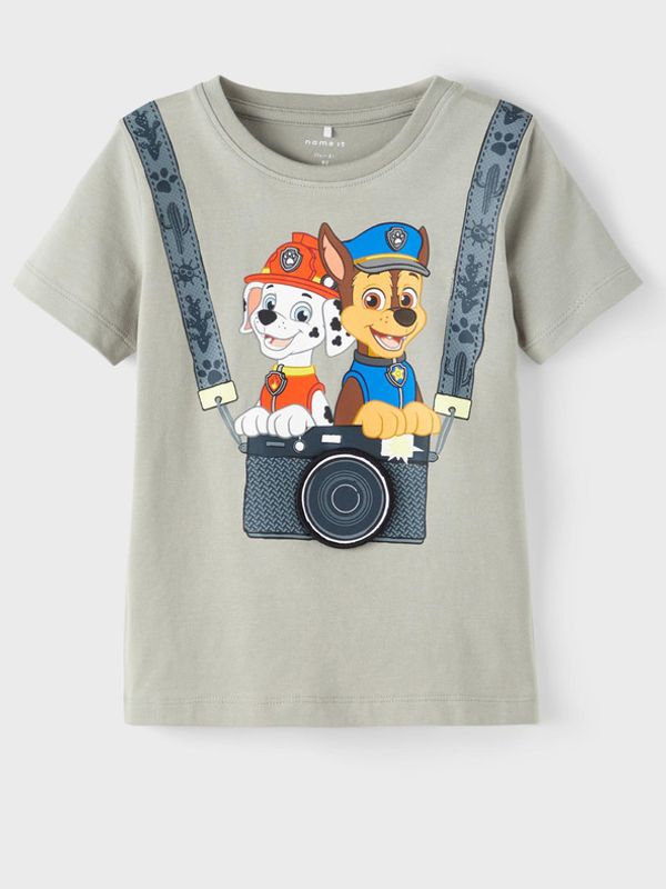 name it name it Alexej Majica dječja siva