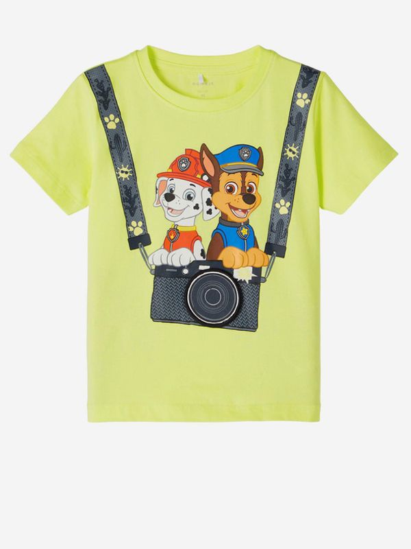 name it name it Alexej Majica dječja žuta