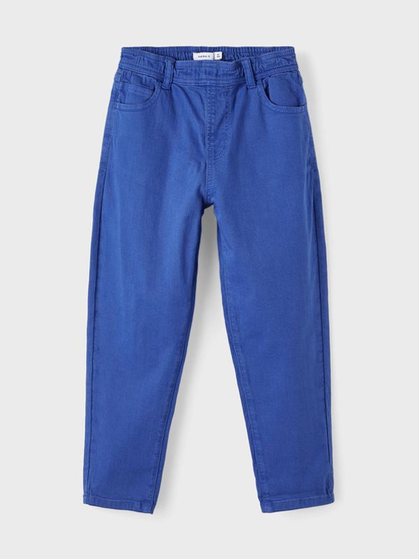 name it name it Ben Hlače dječje plava