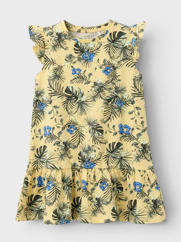 name it name it Florence Haljina dječja žuta